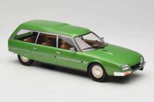 Citroen CX Break Verde Metalic MCG 1:18 MCG18555 Metal - imaginea 4 din 6