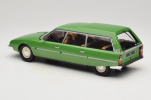 Citroen CX Break Verde Metalic MCG 1:18 MCG18555 Metal - imaginea 5 din 6