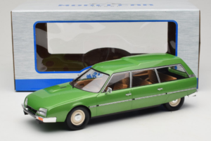 Citroen CX Break Verde Metalic MCG 1:18 MCG18555 Metal - imaginea 6 din 6
