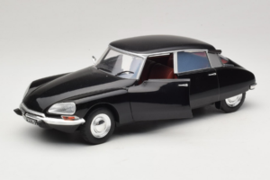 Citroen DS Special Negru Dickie Solido 1:18 S1800708 Metal - imaginea 2 din 8