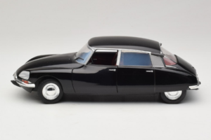 Citroen DS Special Negru Dickie Solido 1:18 S1800708 Metal - imaginea 4 din 8