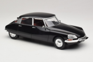 Citroen DS Special Negru Dickie Solido 1:18 S1800708 Metal - imaginea 6 din 8
