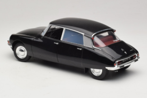 Citroen DS Special Negru Dickie Solido 1:18 S1800708 Metal - imaginea 7 din 8