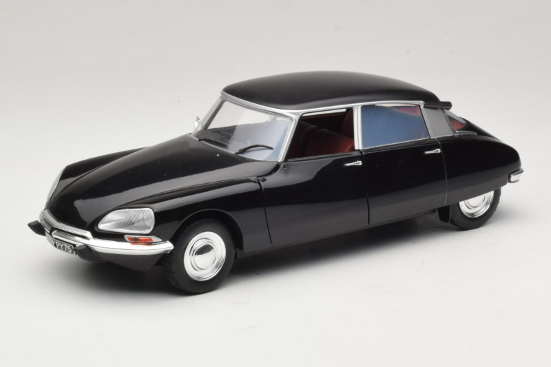 Citroen DS Special Negru Dickie Solido 1:18 S1800708 Metal