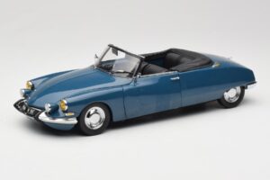 Citroen DS 19 Cabriolet Roșu Sun Star 1:18 4742 Metal