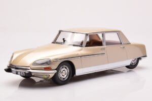Citroen DS 21 Lorraine Șampanie Norev 1:18 181756 Metal