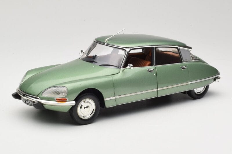Citroen DS23 Pallas Verde Norev 1:18 181570 Metal