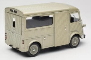 Citroen HY Bronz Solido 1:18 8054 Metal - imaginea 3 din 8