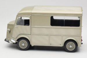 Citroen HY Bronz Solido 1:18 8054 Metal - imaginea 4 din 8