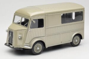 Citroen HY Bronz Solido 1:18 8054 Metal