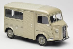 Citroen HY Bronz Solido 1:18 8054 Metal - imaginea 6 din 8