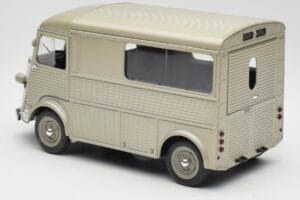 Citroen HY Bronz Solido 1:18 8054 Metal - imaginea 7 din 8