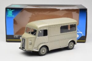 Citroen HY Bronz Solido 1:18 8054 Metal - imaginea 8 din 8