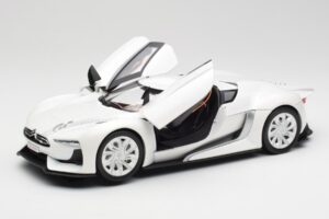 Citroen GT Concept Gran Turismo Norev 1:18 181610 Metal - imaginea 2 din 8