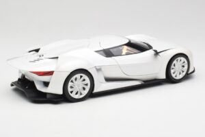 Citroen GT Concept Gran Turismo Norev 1:18 181610 Metal - imaginea 3 din 8
