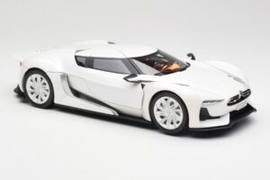 Citroen GT Concept Gran Turismo Norev 1:18 181610 Metal - imaginea 6 din 8