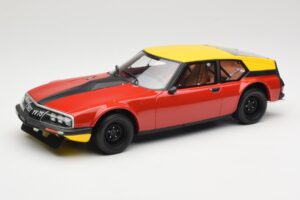 Citroen SM Maserati Proto Michelin Roșu Galben Alb Otto 1:18 OT080 Rășină