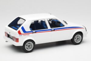Citroen Visa Group B Trophy White Otto 1:18 OT1053 Rășină - imaginea 2 din 6