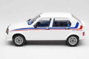 Citroen Visa Group B Trophy White Otto 1:18 OT1053 Rășină - imaginea 3 din 6