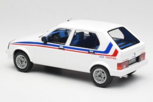 Citroen Visa Group B Trophy White Otto 1:18 OT1053 Rășină - imaginea 5 din 6