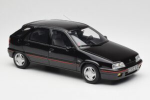 Citroen ZX Volcane 1.9L Negru Otto 1:18 OT1081 Rășină - imaginea 4 din 6