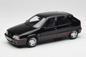 Citroen ZX Volcane 1.9L Negru Otto 1:18 OT1081 Rășină