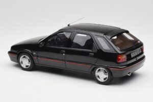 Citroen ZX Volcane 1.9L Negru Otto 1:18 OT1081 Rășină - imaginea 5 din 6