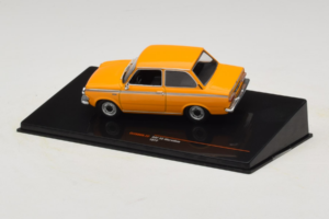DAF 55 Marathon Galben IXO 1:43 CLC600N Metal - imaginea 3 din 4