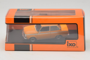 DAF 55 Marathon Galben IXO 1:43 CLC600N Metal - imaginea 4 din 4