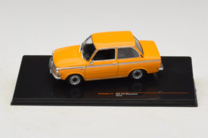 DAF 55 Marathon Galben IXO 1:43 CLC600N Metal