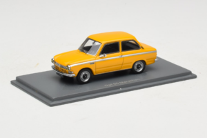 DAF 55 Marathon Yellow NEO 1:43 NEO43340 Rășină - imaginea 2 din 4