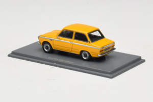 DAF 55 Marathon Yellow NEO 1:43 NEO43340 Rășină - imaginea 3 din 4