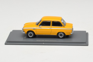 DAF 55 Marathon Yellow NEO 1:43 NEO43340 Rășină