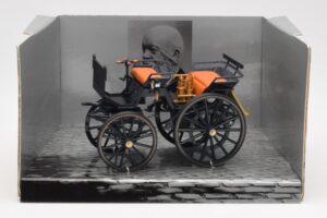Daimler Motorkutsche 1886 Minichamps 1:24 B66040002 Metal