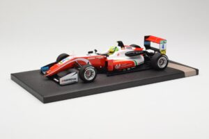 Dallara Mercedes F317 #4 M. Schumacher Prema Theodore Racing European F3 Champion 2018 Minichamps 1:18 517181804 Metal - imaginea 2 din 6