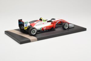 Dallara Mercedes F317 #4 M. Schumacher Prema Theodore Racing European F3 Champion 2018 Minichamps 1:18 517181804 Metal - imaginea 3 din 6
