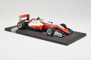 Dallara Mercedes F317 #4 M. Schumacher Prema Theodore Racing European F3 Champion 2018 Minichamps 1:18 517181804 Metal - imaginea 4 din 6
