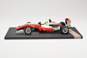 Dallara Mercedes F317 #4 M. Schumacher Prema Theodore Racing European F3 Champion 2018 Minichamps 1:18 517181804 Metal