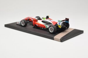 Dallara Mercedes F317 #4 M. Schumacher Prema Theodore Racing European F3 Champion 2018 Minichamps 1:18 517181804 Metal - imaginea 5 din 6