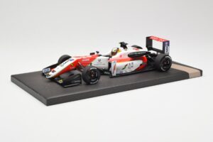 Dallara F317 Mercedes #5 M. Schumacher Prema Racing Macau GP 2018 Minichamps 1:18 517181809 Metal - imaginea 2 din 6