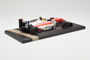 Dallara F317 Mercedes #5 M. Schumacher Prema Racing Macau GP 2018 Minichamps 1:18 517181809 Metal - imaginea 3 din 6