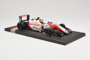 Dallara F317 Mercedes #5 M. Schumacher Prema Racing Macau GP 2018 Minichamps 1:18 517181809 Metal - imaginea 4 din 6