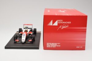 Dallara F317 Mercedes #5 M. Schumacher Prema Racing Macau GP 2018 Minichamps 1:18 517181809 Metal - imaginea 6 din 6