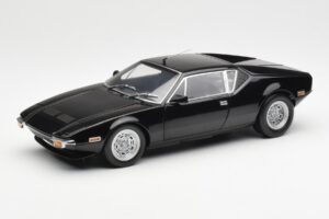 De Tomaso Pantera Negru Kyosho 1:18 08851BK Metal