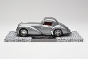 Delahaye Type 145 V12 Coupe Mullin Museum Minichamps 1:18 107116120 Metal - imaginea 3 din 6