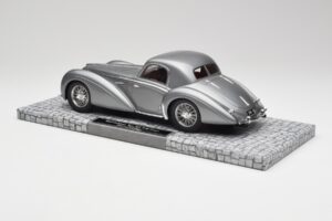 Delahaye Type 145 V12 Coupe Mullin Museum Minichamps 1:18 107116120 Metal - imaginea 4 din 6