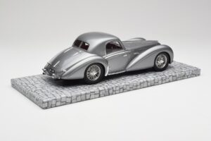 Delahaye Type 145 V12 Coupe Mullin Museum Minichamps 1:18 107116120 Metal - imaginea 5 din 6