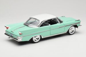 DeSoto Adventurer Verde American Mint 1:18 92738 Metal - imaginea 3 din 8