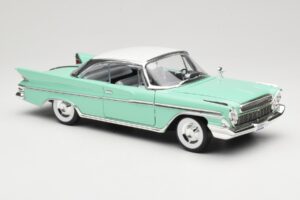 DeSoto Adventurer Verde American Mint 1:18 92738 Metal - imaginea 6 din 8