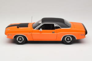 Dodge Challenger R/T Fast & Furious Darden's Car Greenlight 1:18 12846 Metal - imaginea 4 din 8